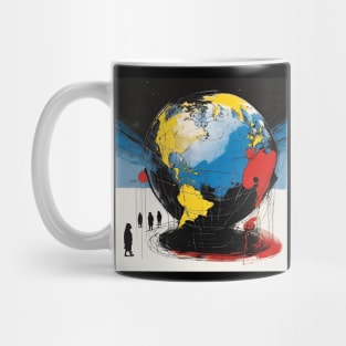 global offensive Mug